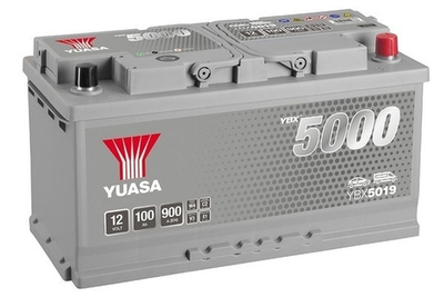 YUASA - YBX5019-YUA - Starter Battery