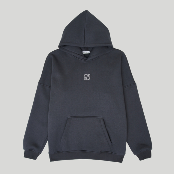 Hoodie Nine Iron