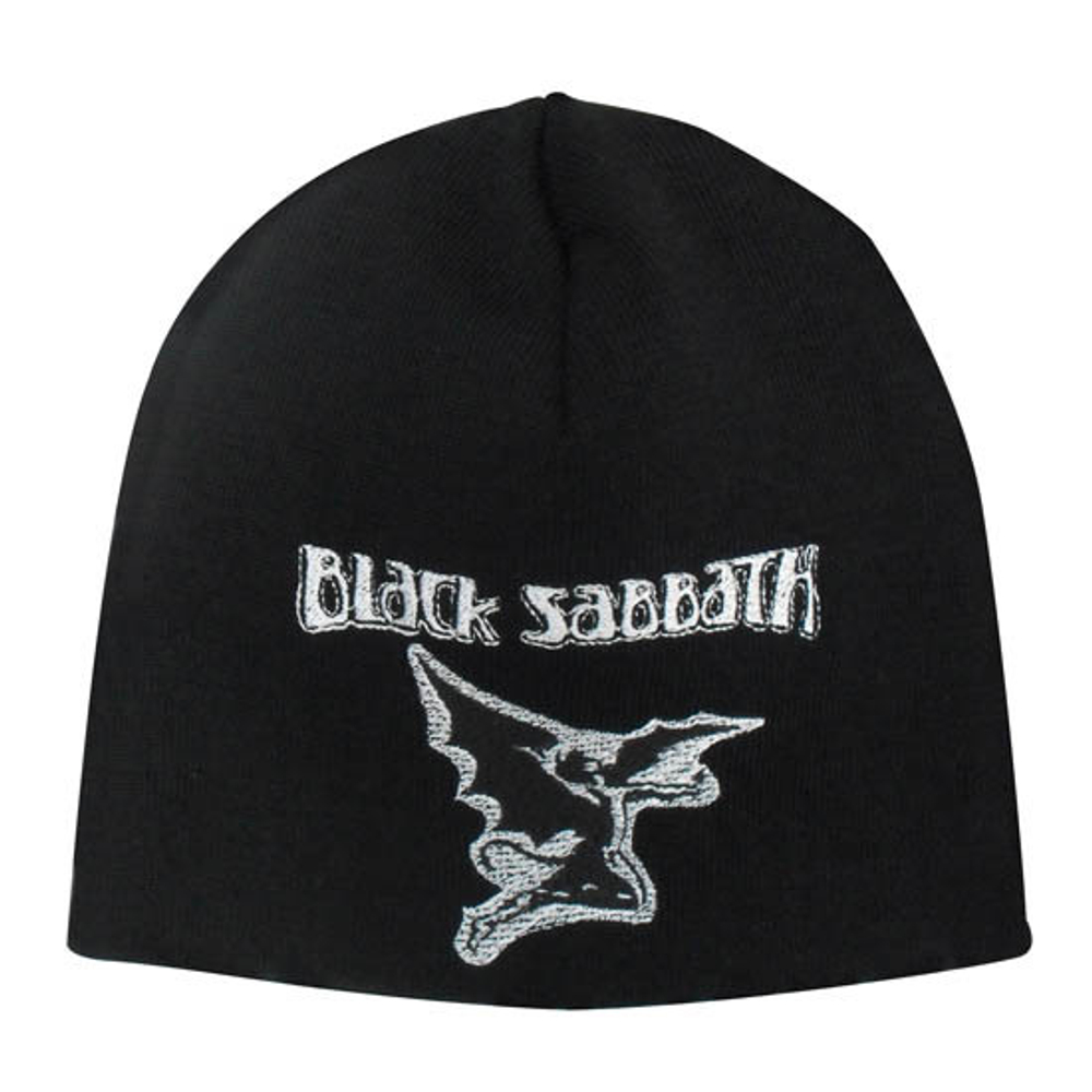 Шапка Black Sabbath ангел