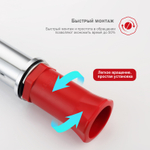 Смеситель для раковины Raglo R20.15, хром