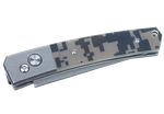 Нож Ganzo G7362-CA 440C Выкидной с фиксацией *