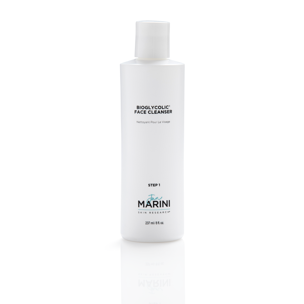 Jan Marini Bioglycolic® Face Cleanser Очищающая эмульсия, 237 мл