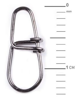 Застежки LJ Pro Series CROSSLOCK 002 7шт.