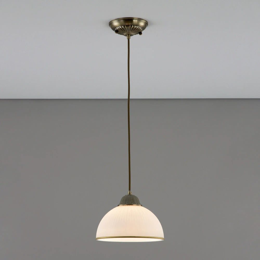 Citilux Адриана CL405113 Подвесной светильник Бронза