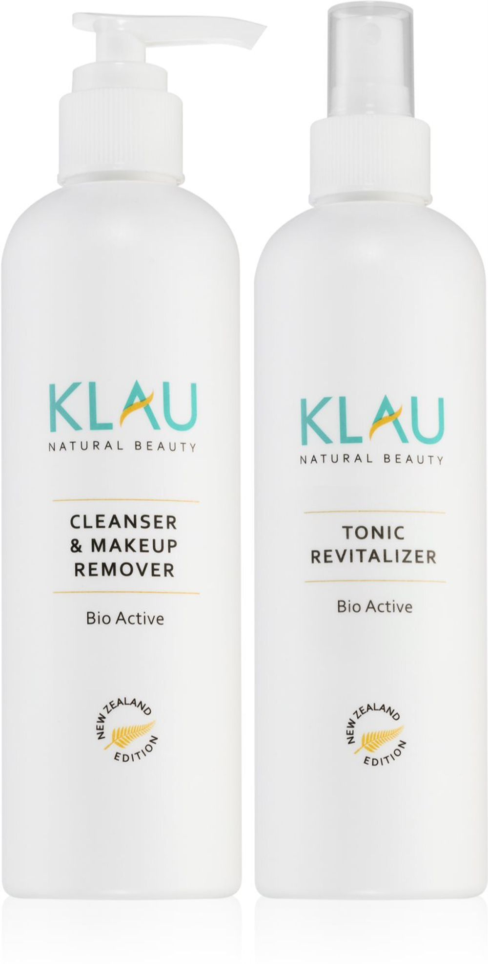KLAU Cleanser & Tonic - набор (для идеального очищения кожи) /   / GTIN 8437019372248