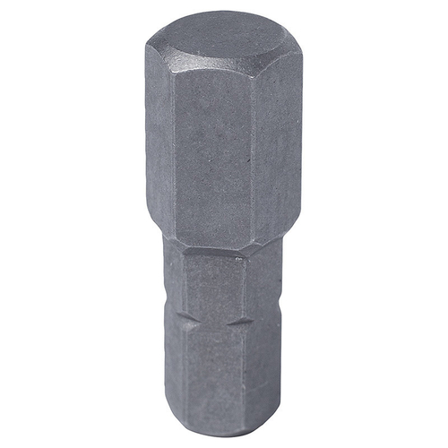 KING TONY (102508H) Вставка (бита) торцевая 1/4", L = 25 мм, HEX, 8 мм