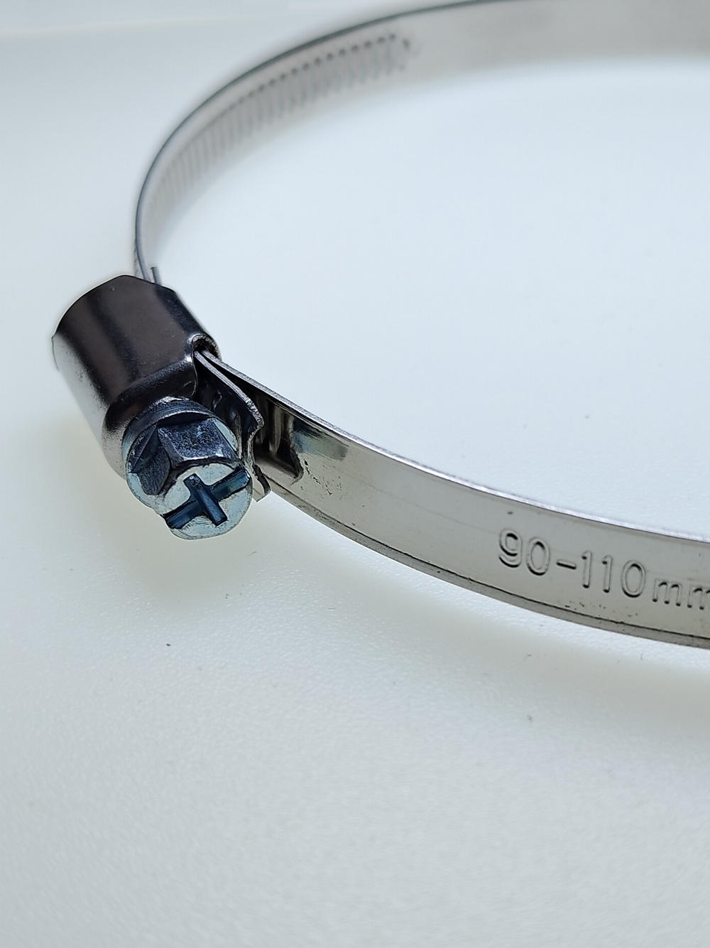 Хомут червячный 90-110 W2 нерж. (10 шт.)