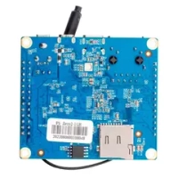 Миникомпьютер Orange Pi Zero 2 (четырехъядерный, 64-бит Cortex-A53)