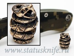 Темлячная бусина Мамбафотография - 1