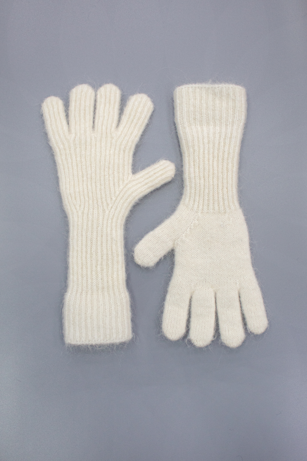 Перчатки ПЧ229-02 экрю