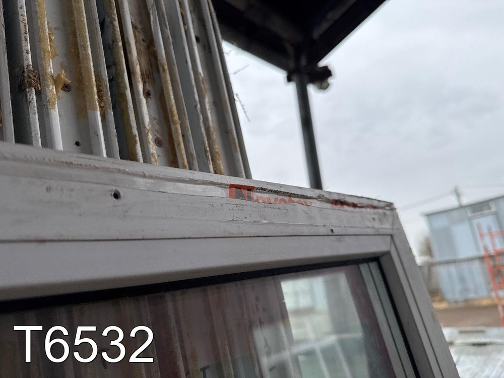 Окно Пластиковое Б/У 2130 (1110)(в) x 760(ш)