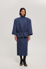 Жакет-футболка