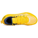 LiNing Li Ning Yu Shuai 16 V2 non-slip wear-resistant low-top basketball shoes men's yellow