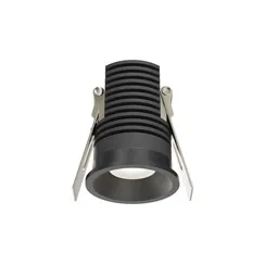 Встраиваемый светильник Мини / Mini 7 Вт 4000 К 55° Technical dl059-7w4k-b