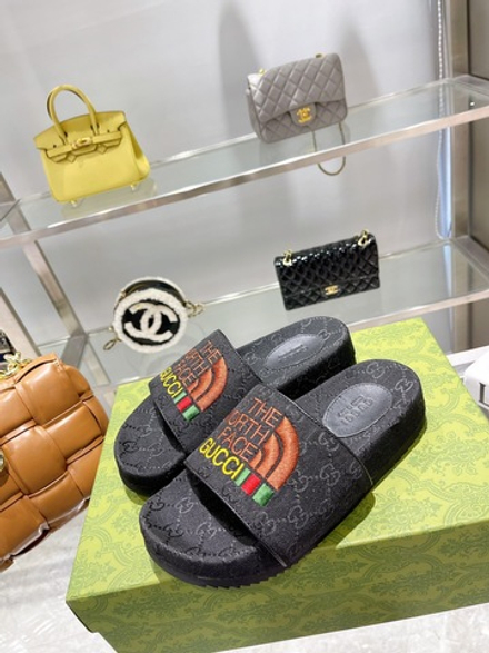 Gucci Slides