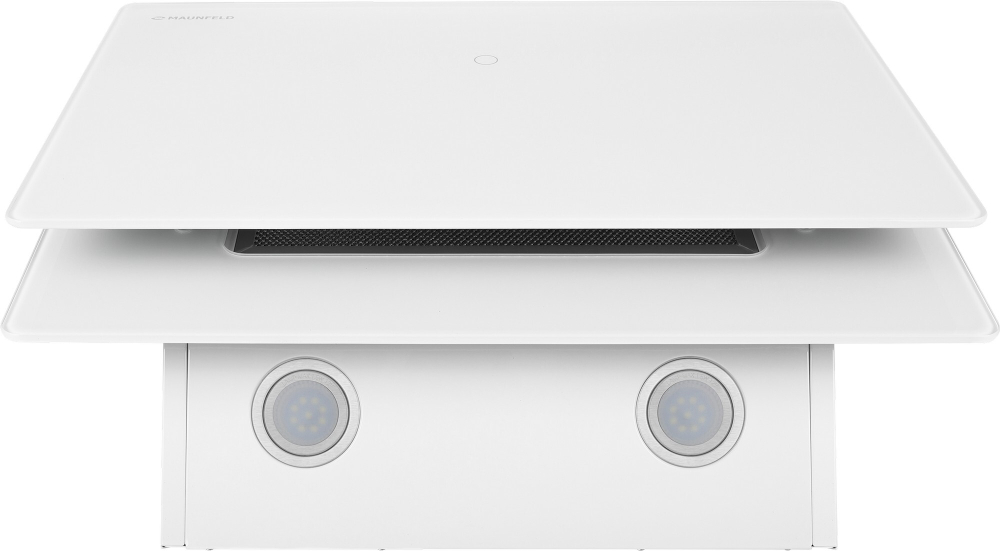 Кухонная вытяжка MAUNFELD Emmy 60 белый фото 4