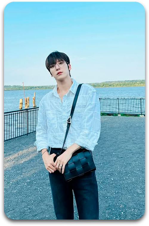 Карта / ATEEZ #1118