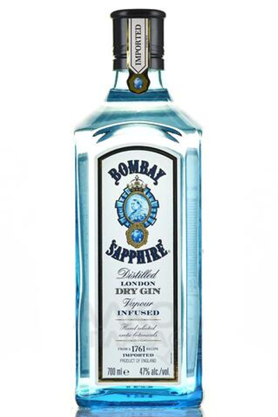Джин Бомбей Сапфир Драй