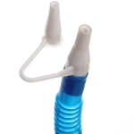 Фитбол Sportage 65 см 800гр с насосом, зеленый