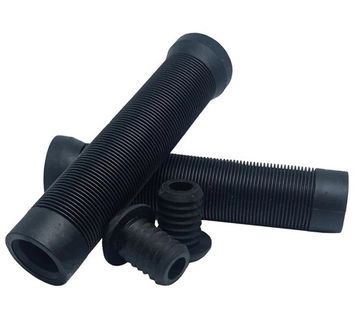 Грипсы Haevner удлиненные черный