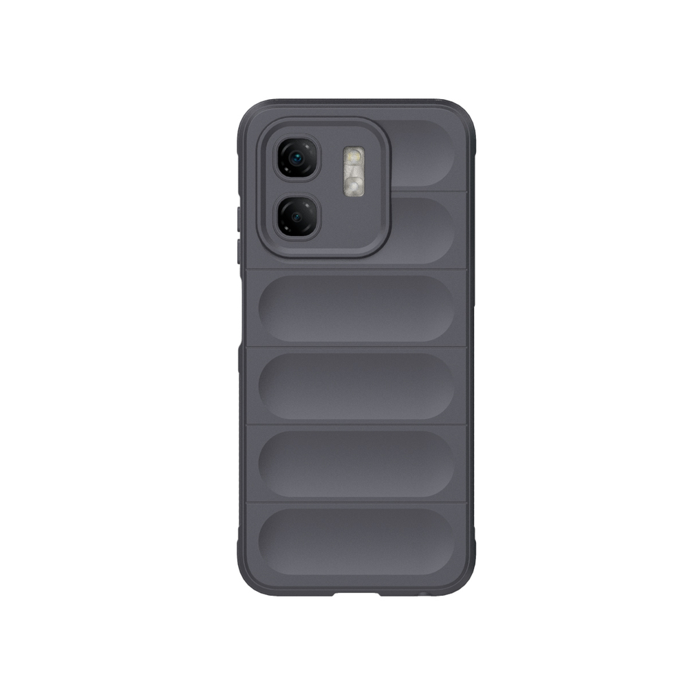 Противоударный чехол Flexible Case для TECNO Infinix Hot 50i 4g