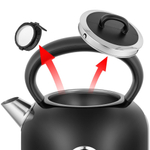 Чайник MAUNFELD MFK-623B фото 8