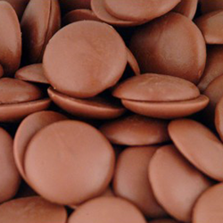 Шоколад Молочный без сахара 43,6% "ТОМЕР" EXPERT 1 кг