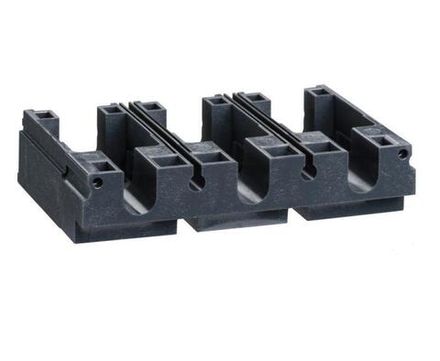 Переходник для присоед. к цоколю 3п (400/630) SE SPC-PCA3-04-06