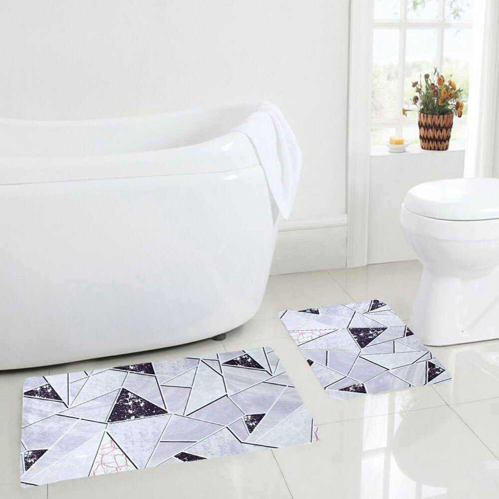 Коврик BOMBINI VELVET BENGAL 2шт 60*100см/60*50см D115