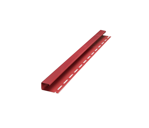 J-профиль 3050х1,1 Амарантовый