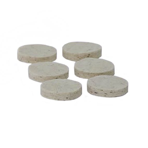 Диск фетровый для фильтра Coltri MaxiFilter 6 шт.