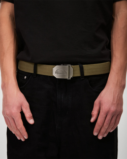 Ремень ANTEATER Belt-Olive
