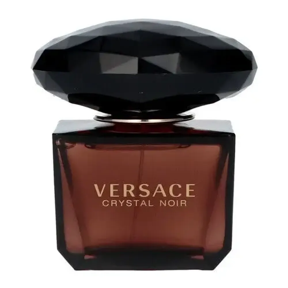 Туалетная вода Versace Crystal Noir Осенний аромат, 30 мл