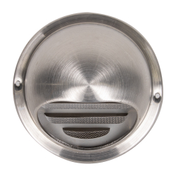 Решетка наружная SHUFT SGS 200 (сталь, неокрашеная)