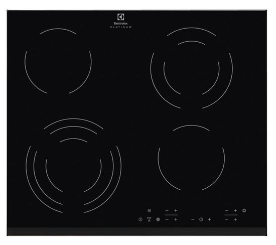 Встраиваемая варочная поверхность ELECTROLUX CPE6433KF