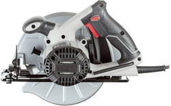 Циркулярная пила ЗУБР ПД-65, 1600Вт, 4700об/мин, диск 190мм, глубина пропила 65мм, плавный пуск