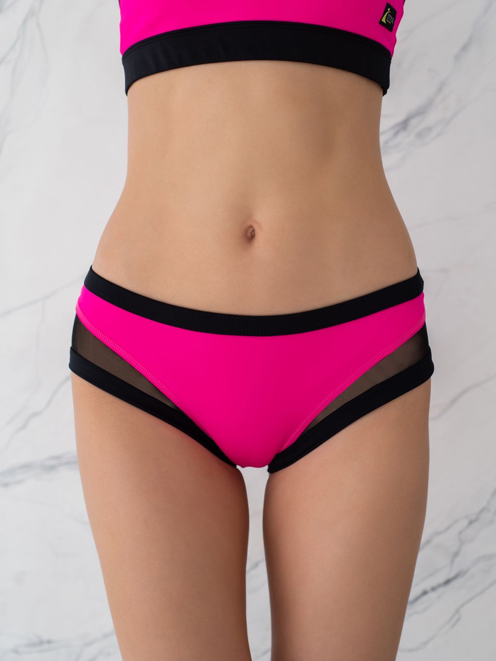 Шорты Chic, Фуксия