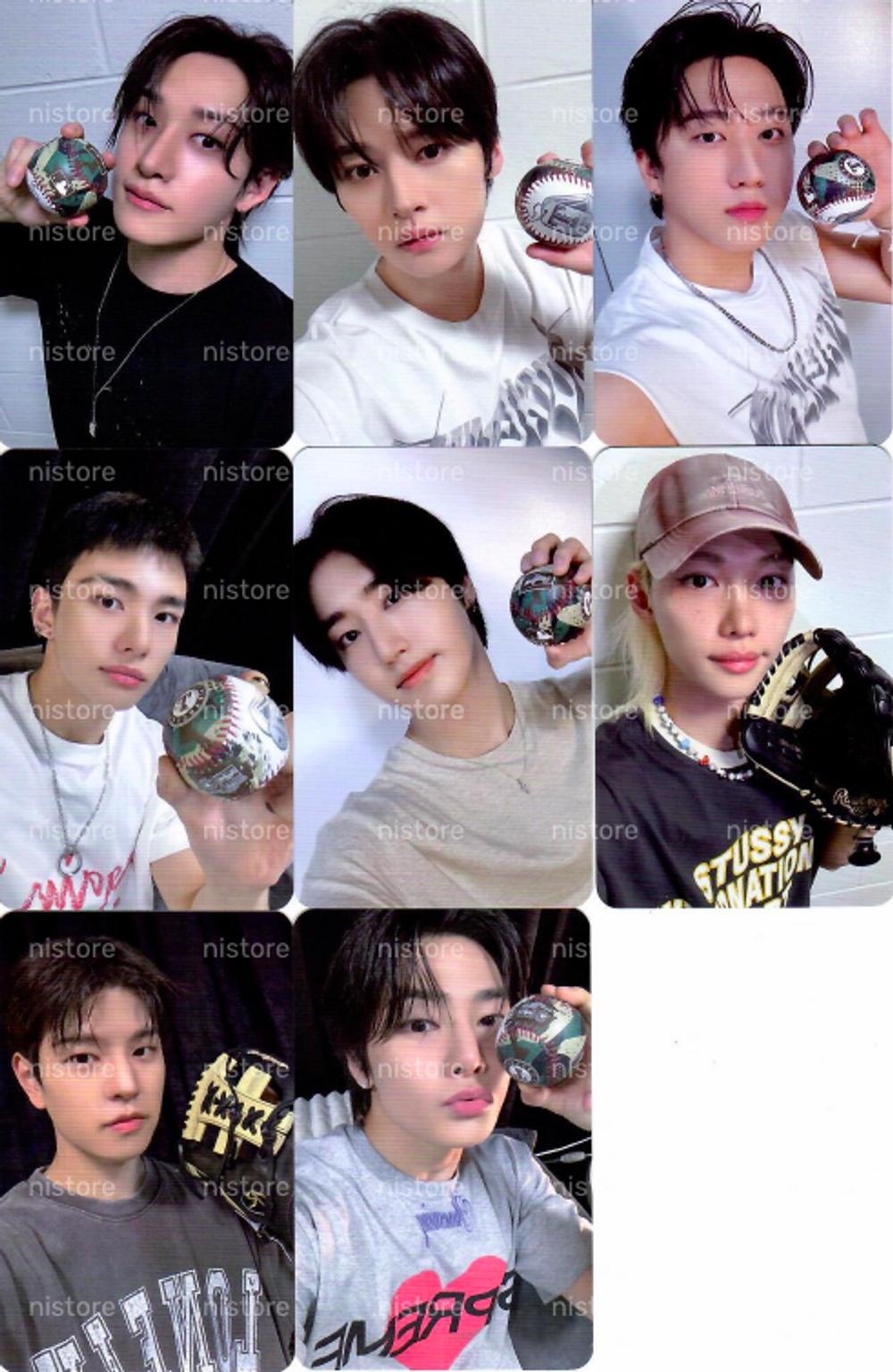 Фотокарты Stray Kids - KARMA (MusicPlant)