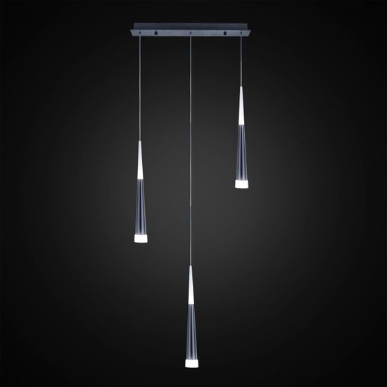 CL227031 Вегас Черный Св-к Подвес