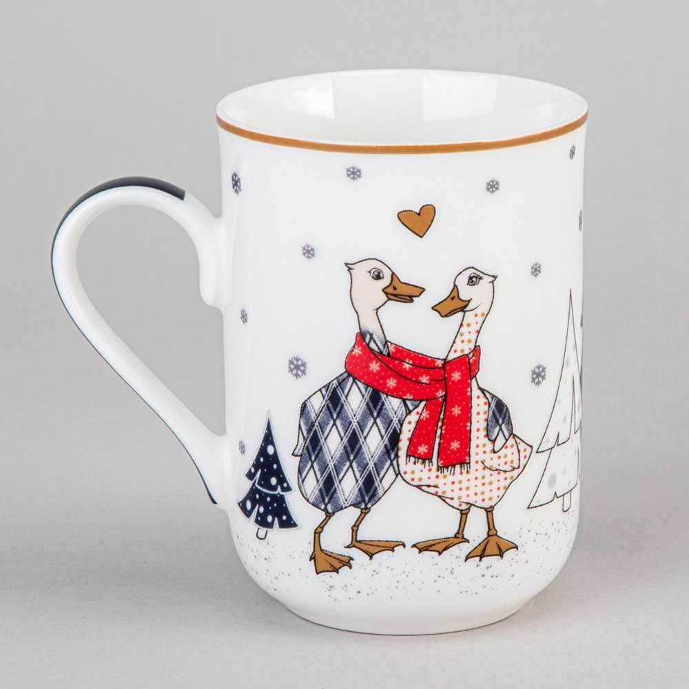 Кружка 320мл Family Christmas, 425-125