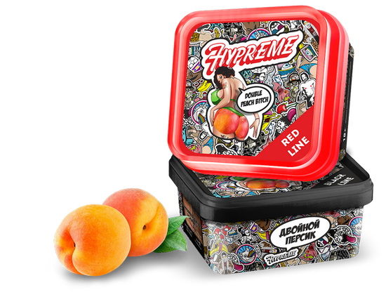 Hypreme Red (Double Peach Bitch), 100 гр.