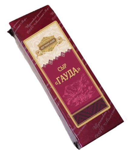 Сыр "Гауда Plus" Щучин