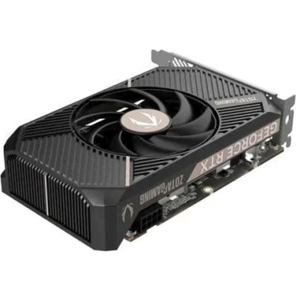 Видеокарта Zotac nVidia GeForce RTX 5050 Solo 8Gb ZT-B50500G-10L