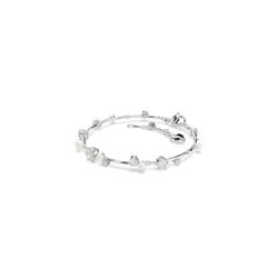 CONSTELLA:BRACELET PEARL WHI/RHS M