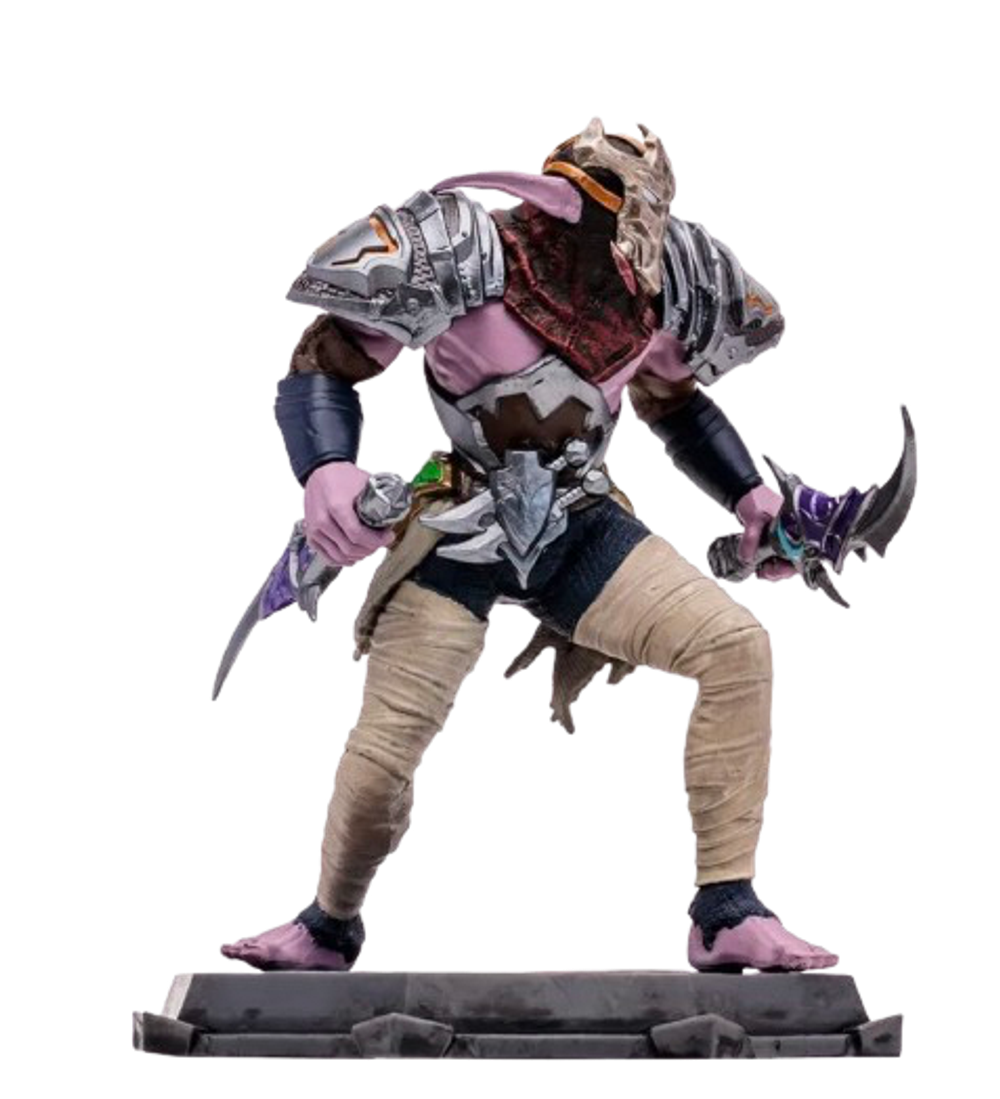 Фигурка World of Warcraft Elf Druid/Rogue: Common