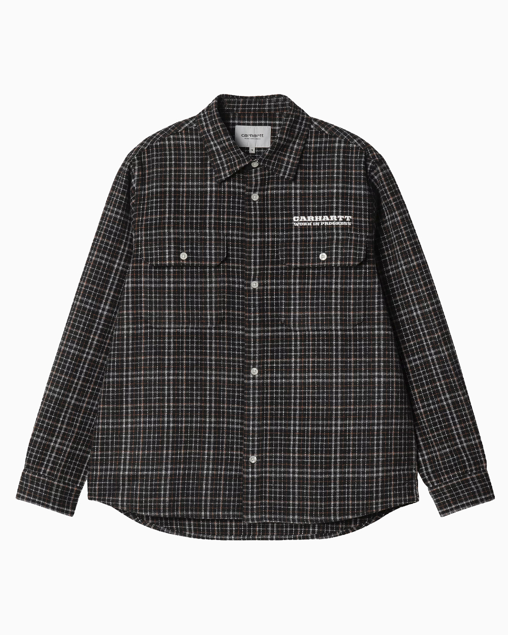 Рубашка Carhartt WIP L/S Runaway Millett Shirt