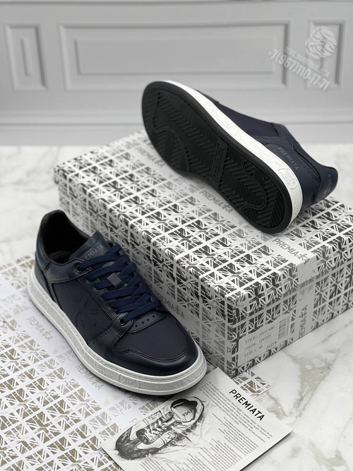 Кроссовки Premiata