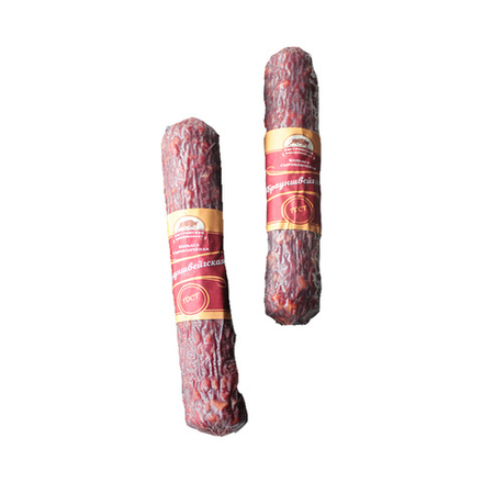 Колбаса Брауншвейгская с/к, 200 гр.