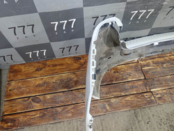 Бампер задний LADA Largus 12-нв Б/У Оригинал 8450000256