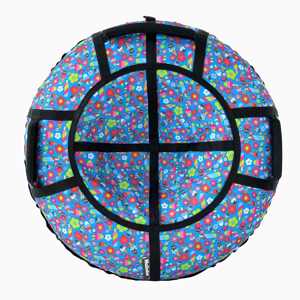 Тюбинг Hubster Люкс Pro S Ice Cream